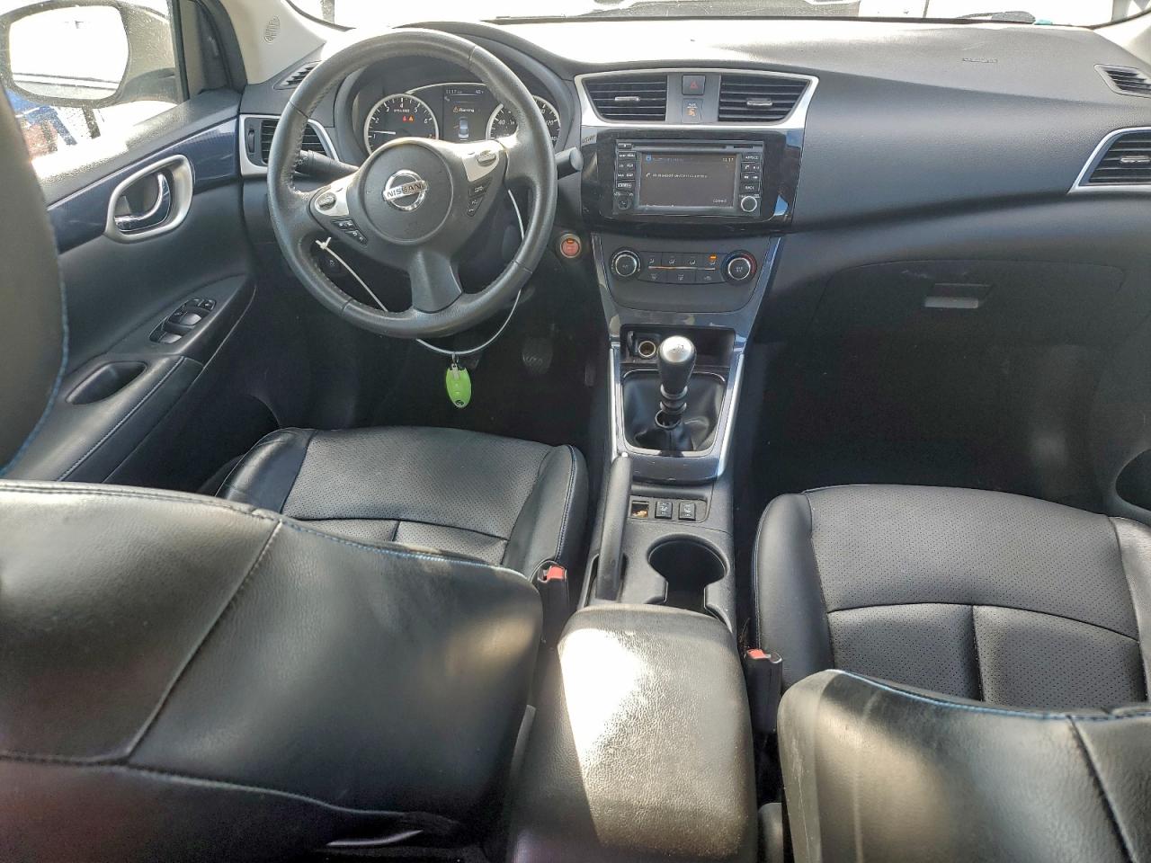2017 NISSAN SENTRA SR TURBO photo 15