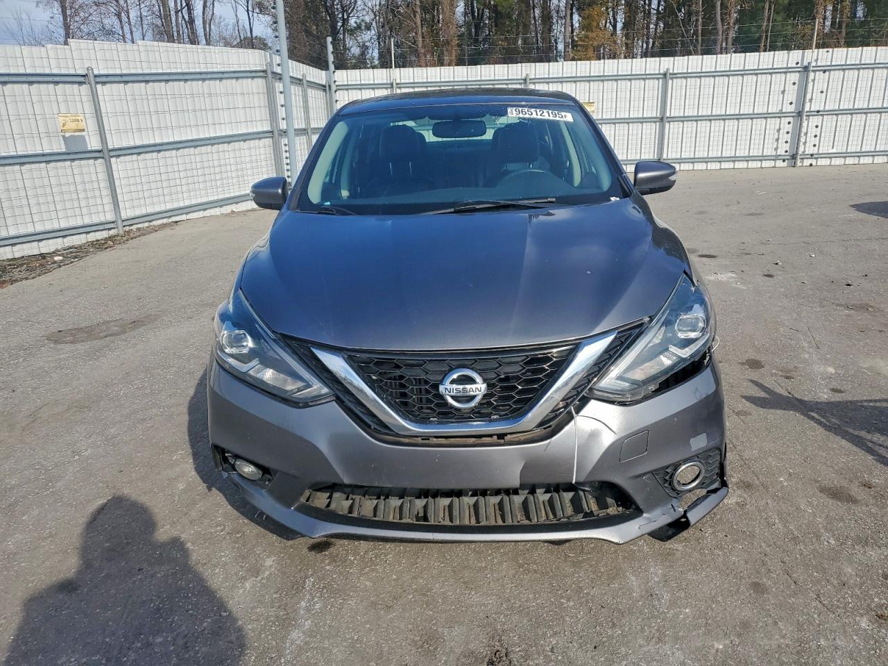 2017 NISSAN SENTRA SR TURBO photo 9