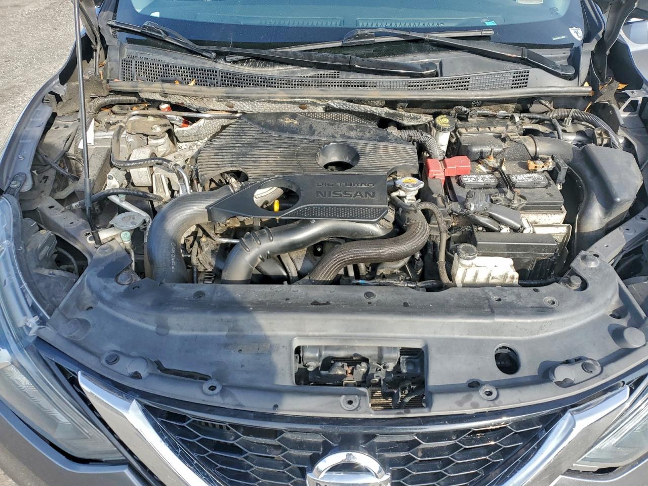 2017 NISSAN SENTRA SR TURBO photo 21