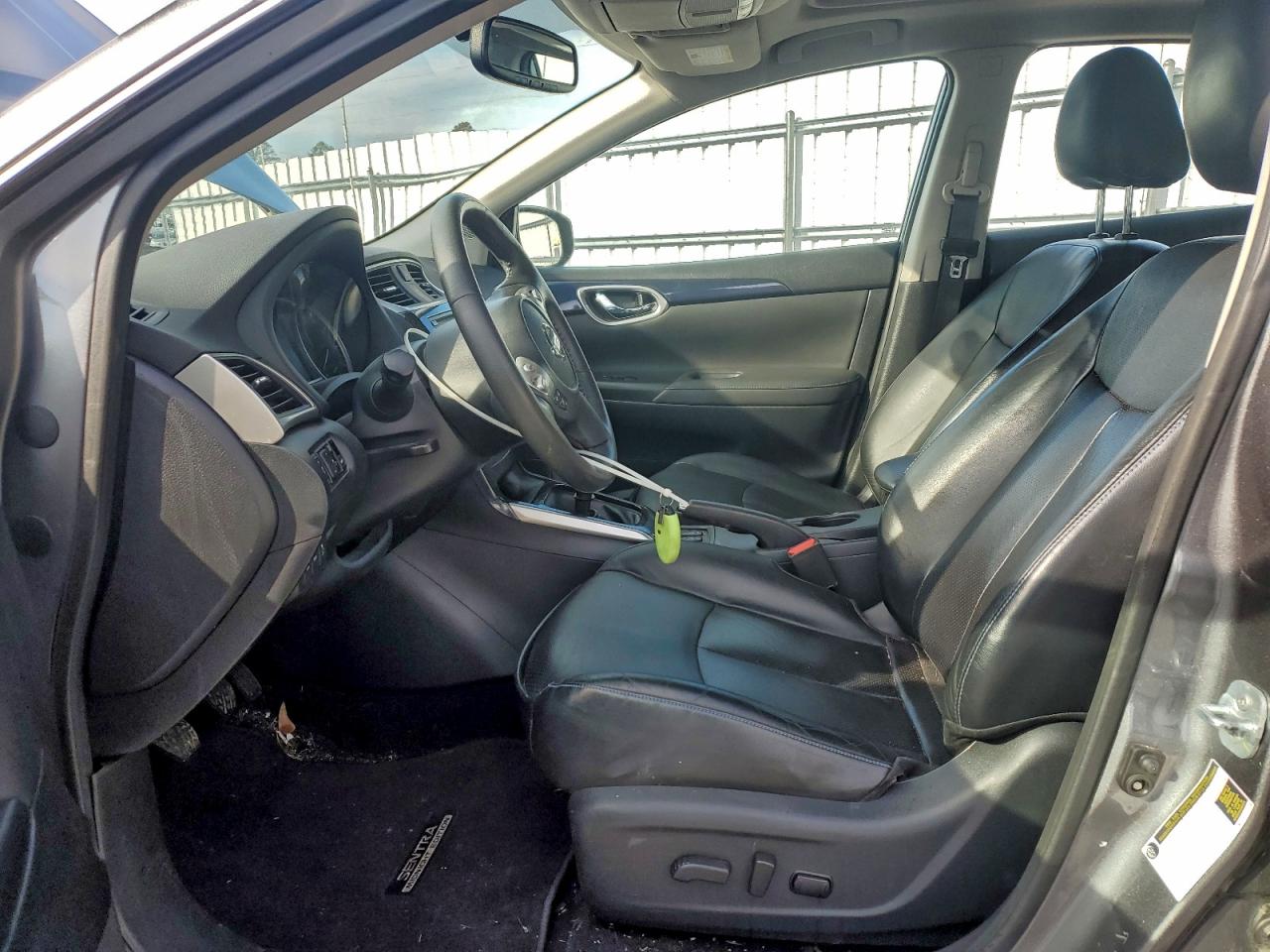2017 NISSAN SENTRA SR TURBO photo 13