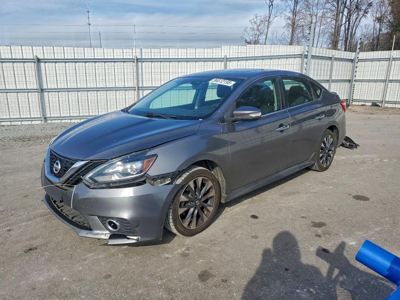 2017 NISSAN SENTRA