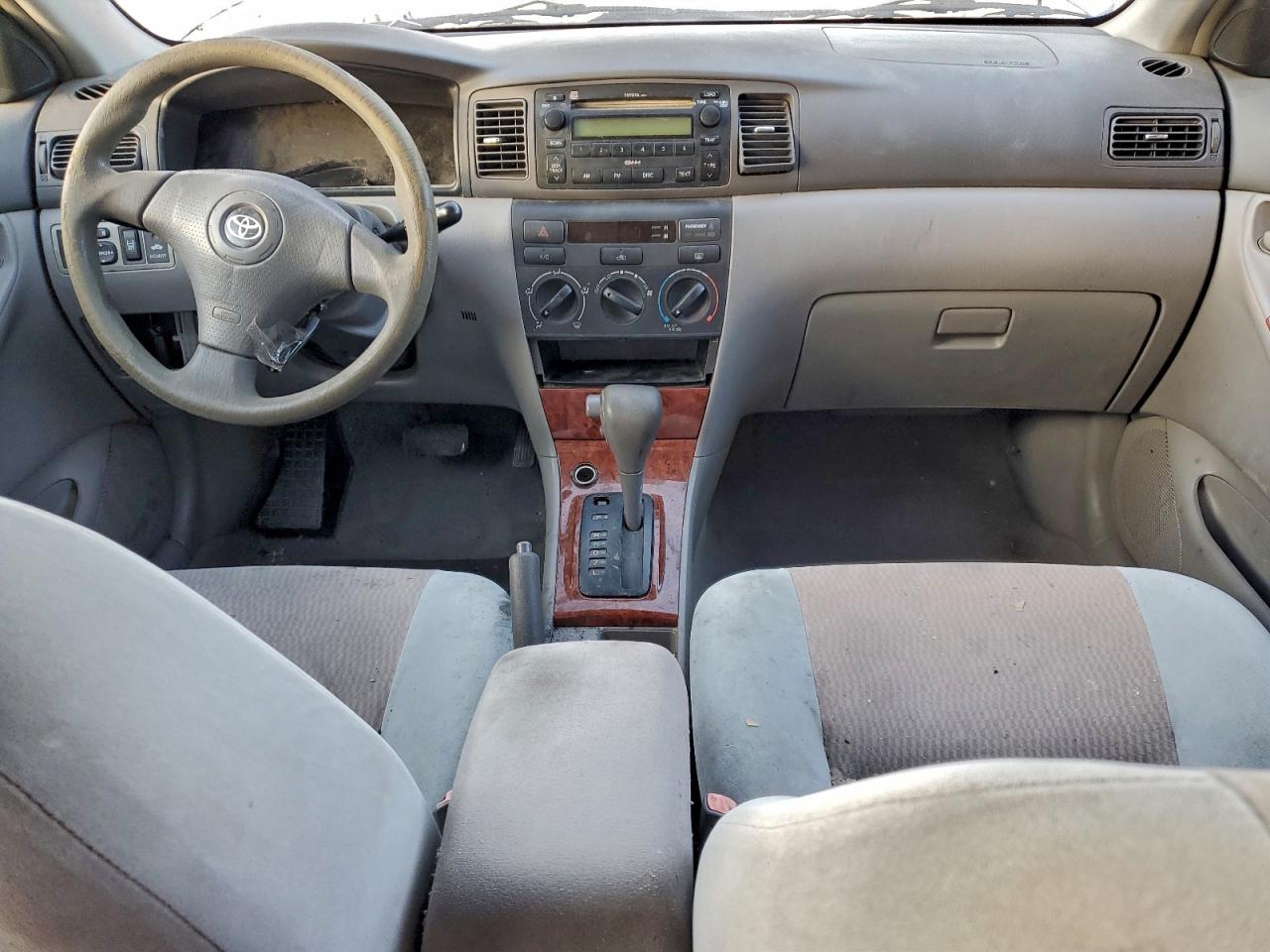 2008 TOYOTA COROLLA CE photo 15