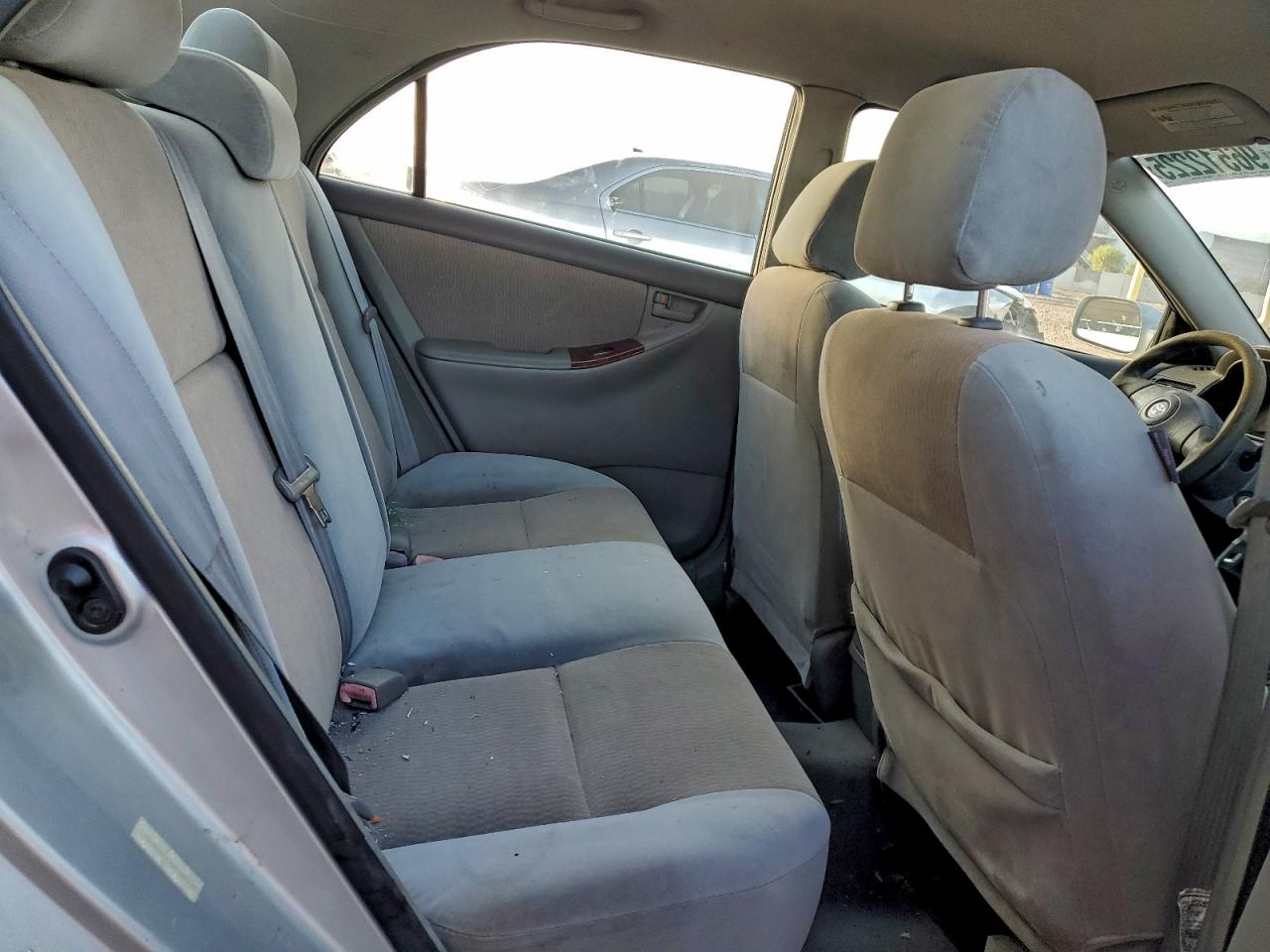 2008 TOYOTA COROLLA CE photo 19