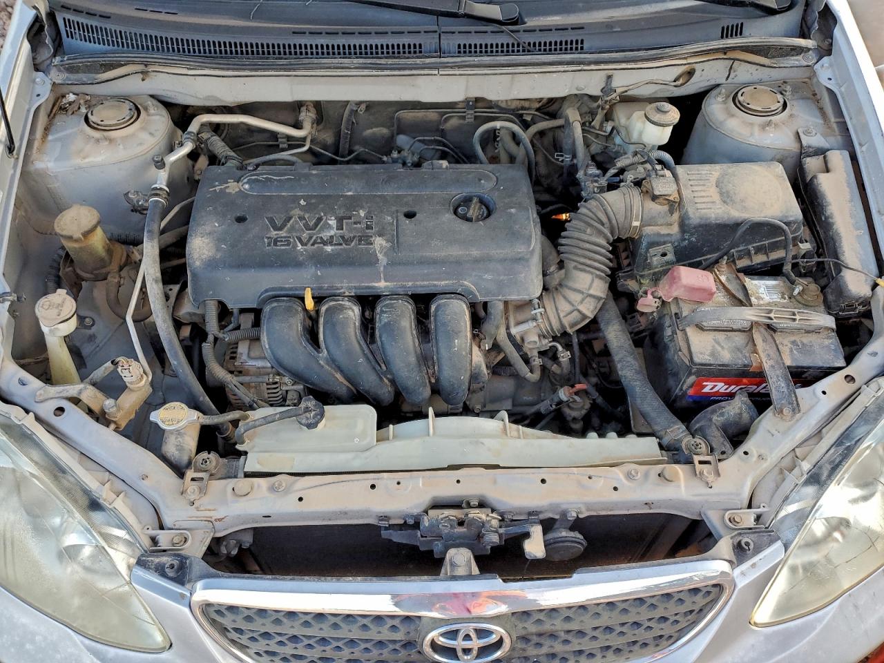 2008 TOYOTA COROLLA CE photo 21