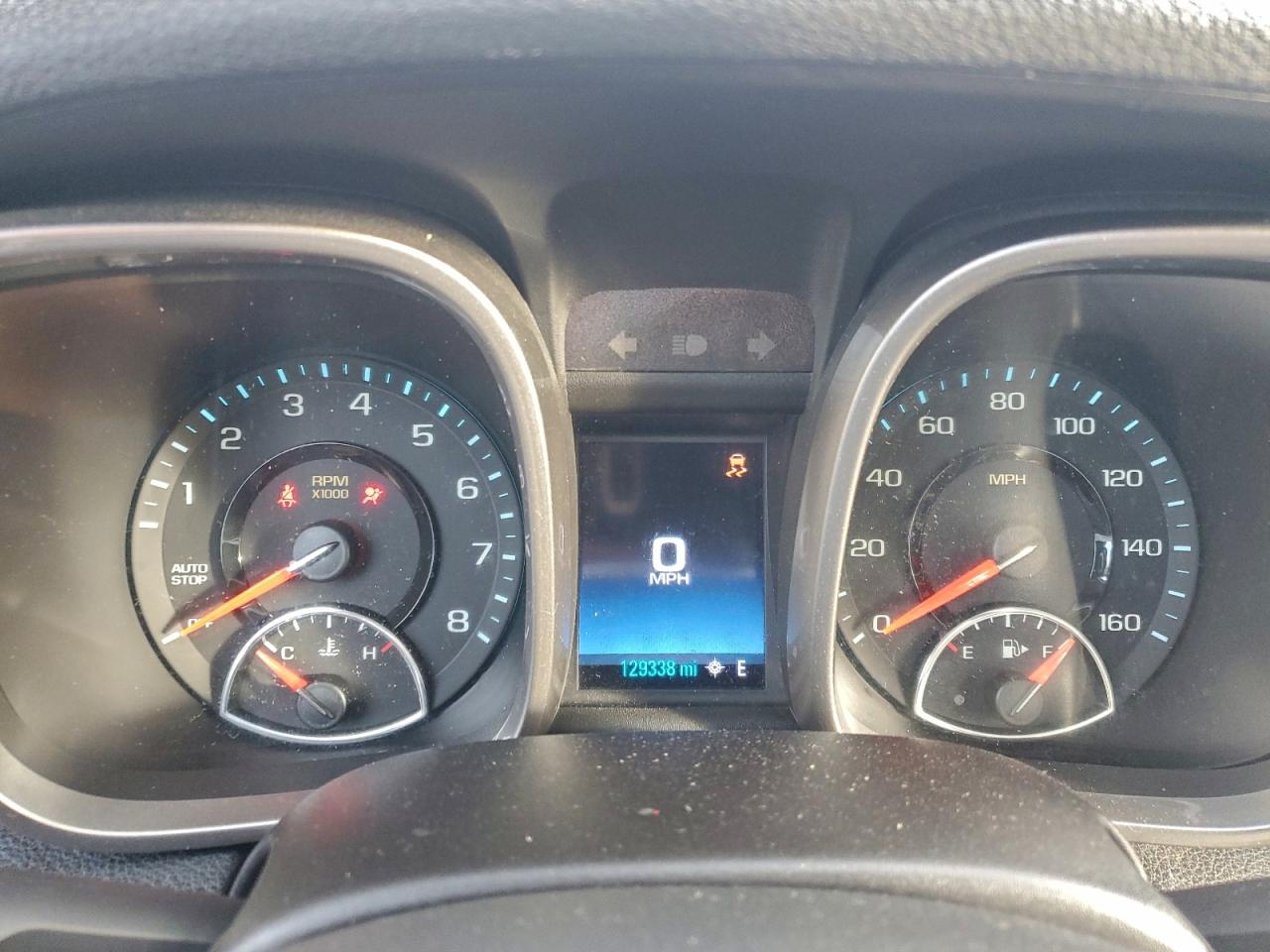 2014 CHEVROLET MALIBU 1LT photo 9