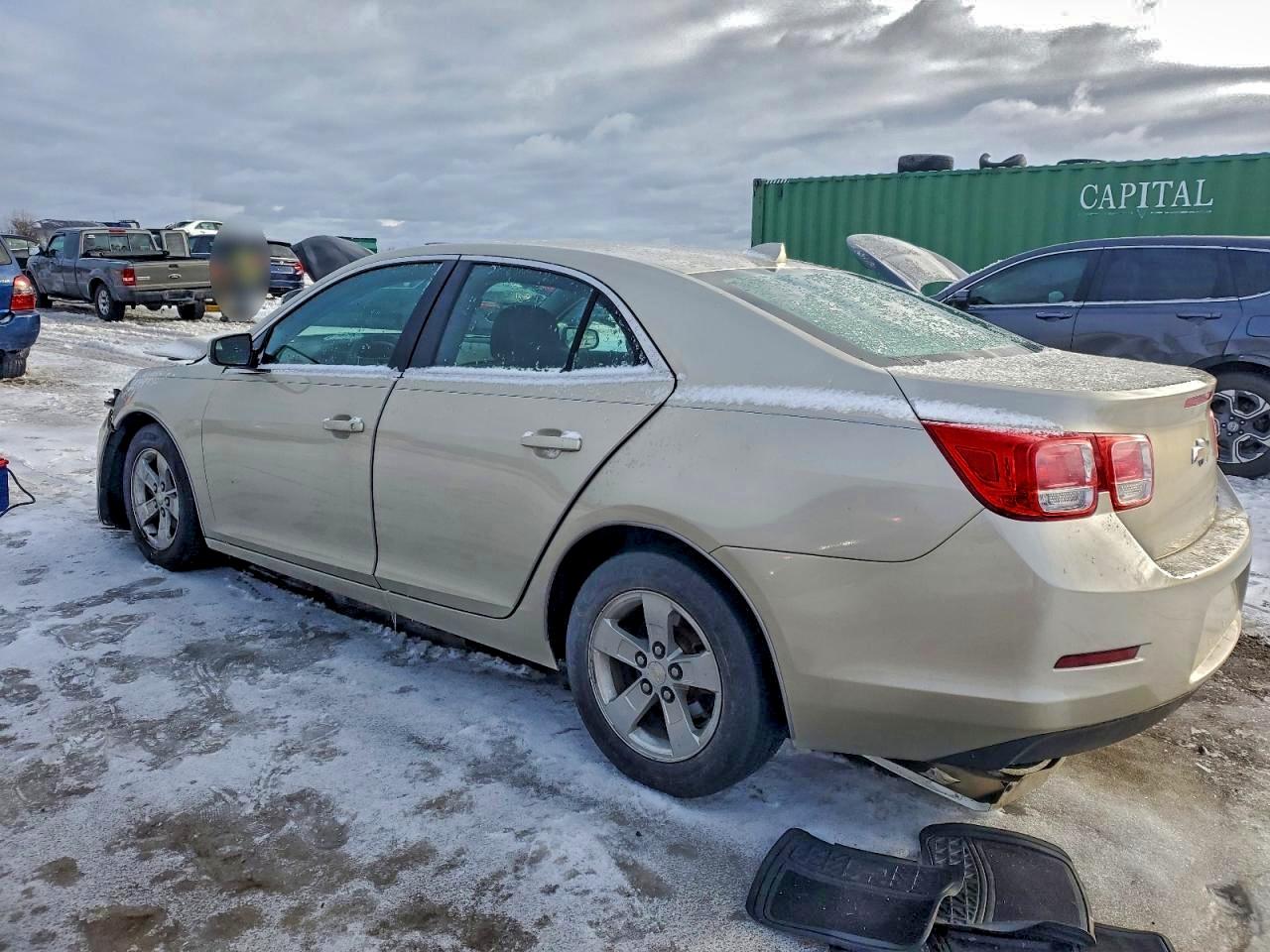 2014 CHEVROLET MALIBU 1LT photo 2