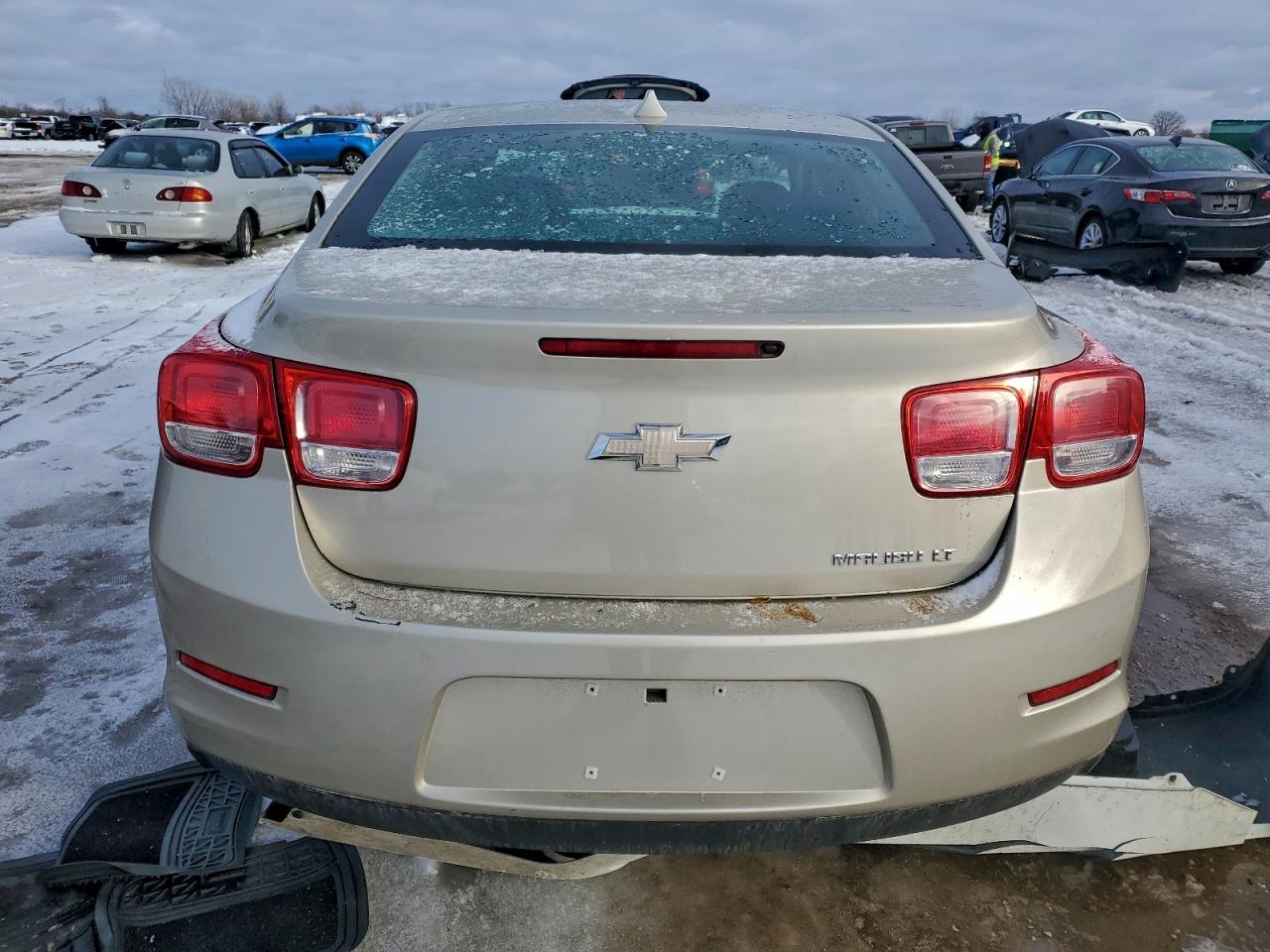 2014 CHEVROLET MALIBU 1LT photo 6