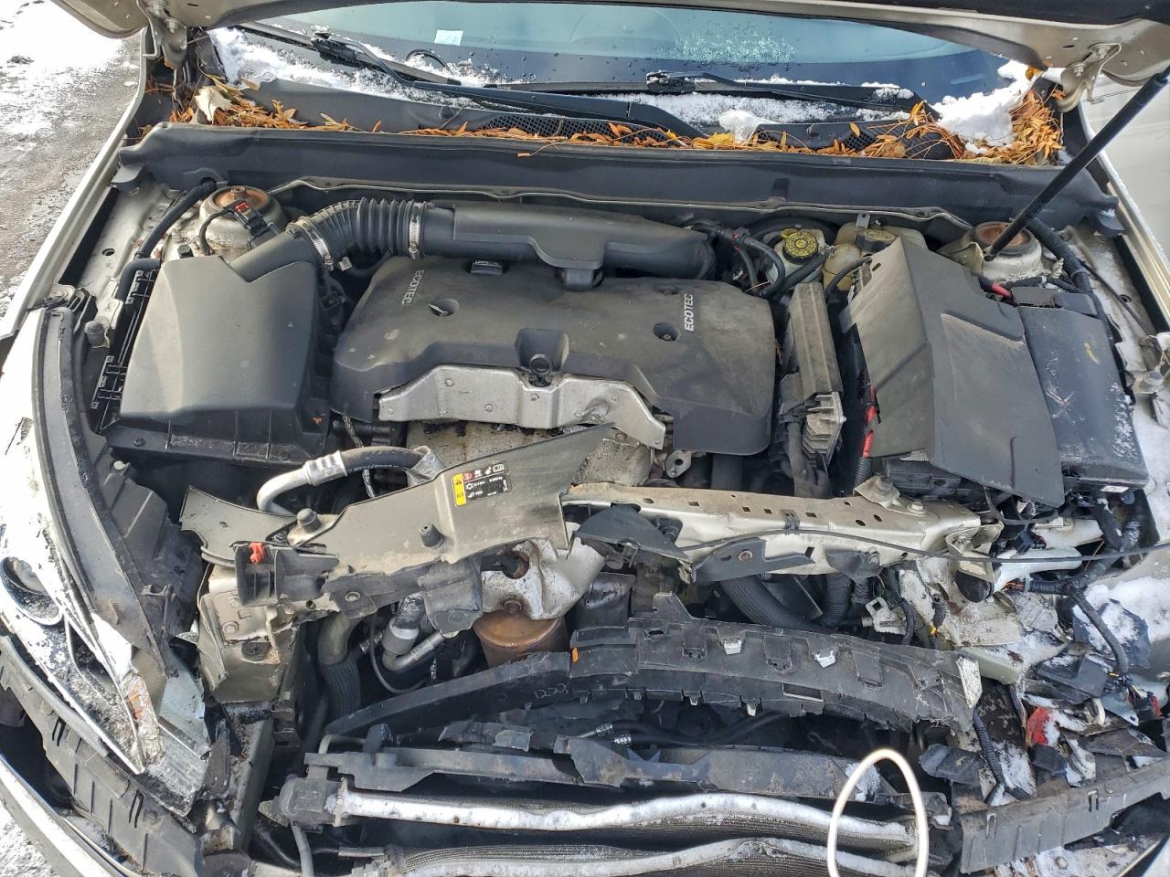 2014 CHEVROLET MALIBU 1LT photo 11