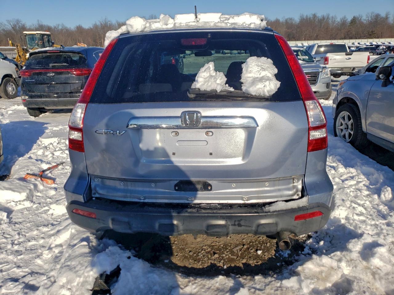 2008 HONDA CR-V EX photo 6