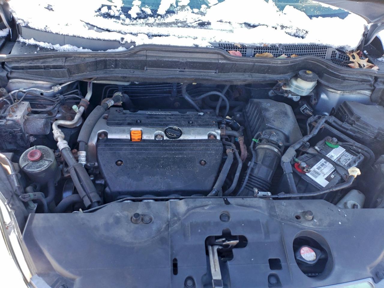 2008 HONDA CR-V EX photo 12