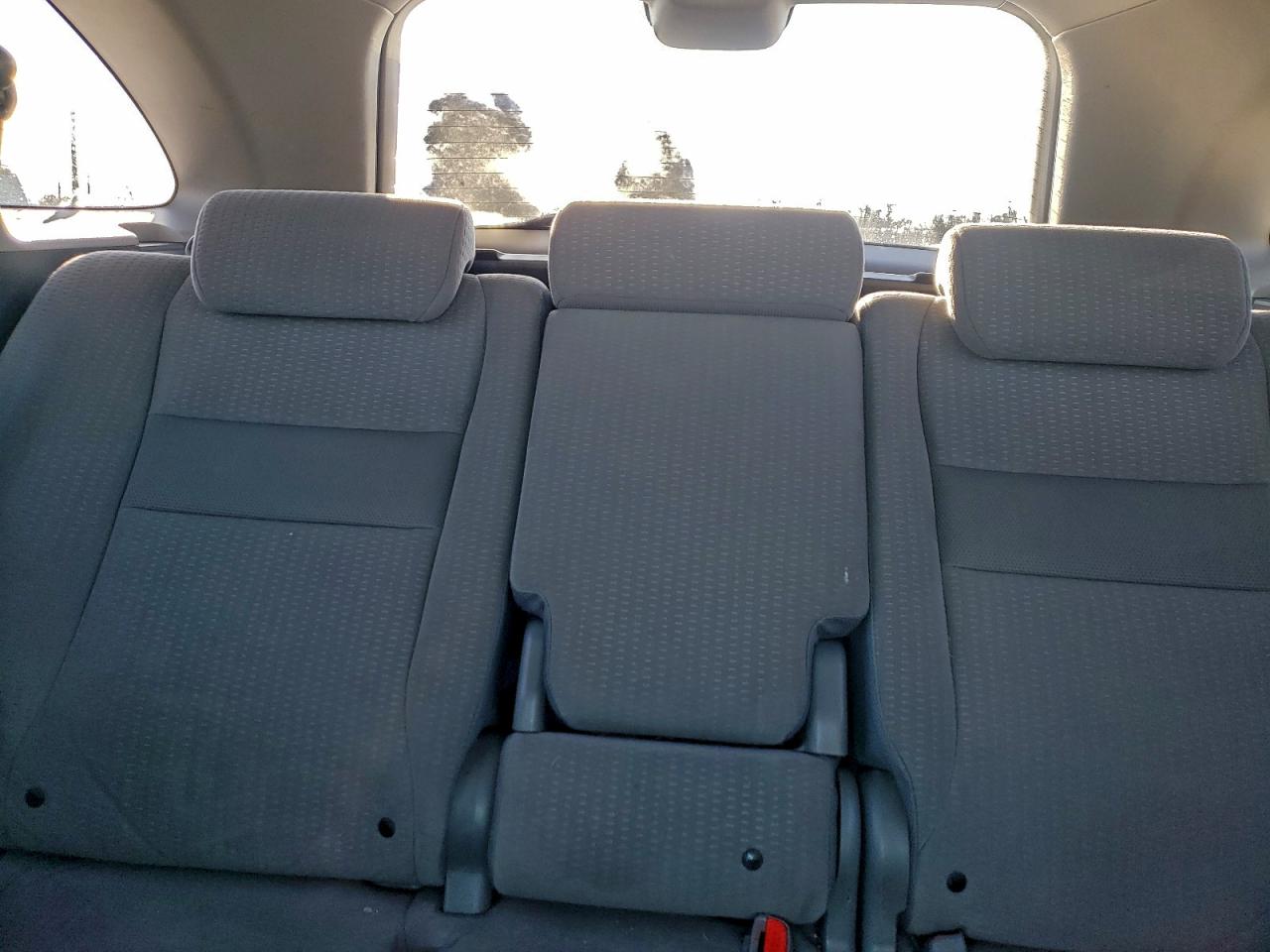 2008 HONDA CR-V EX photo 10