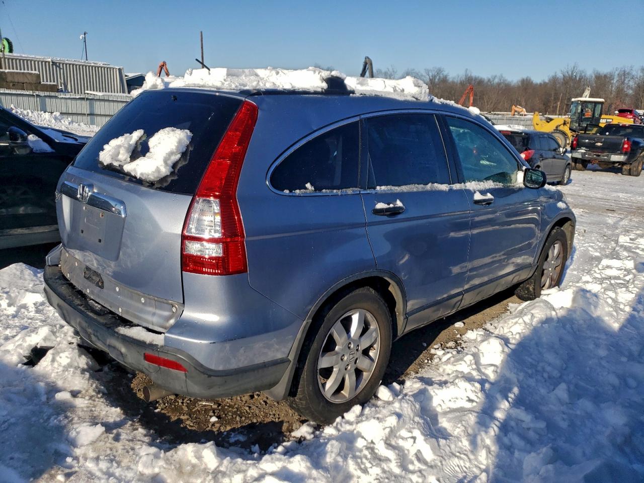 2008 HONDA CR-V EX photo 3