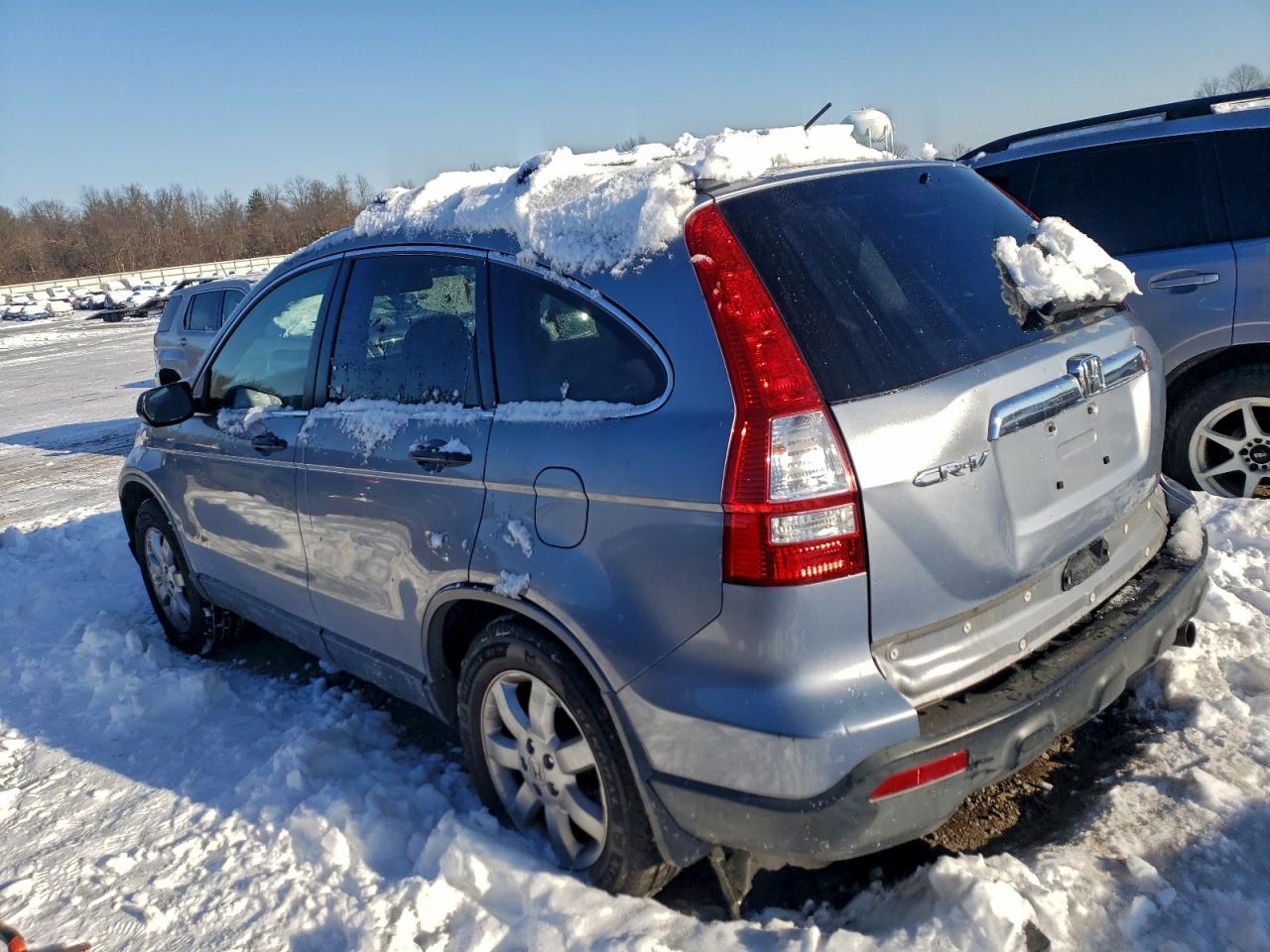 2008 HONDA CR-V EX photo 2