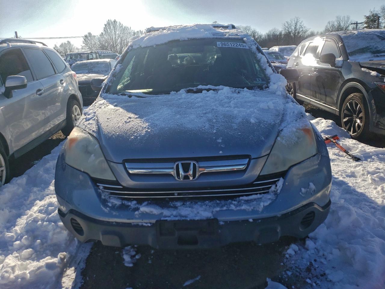 2008 HONDA CR-V EX photo 5