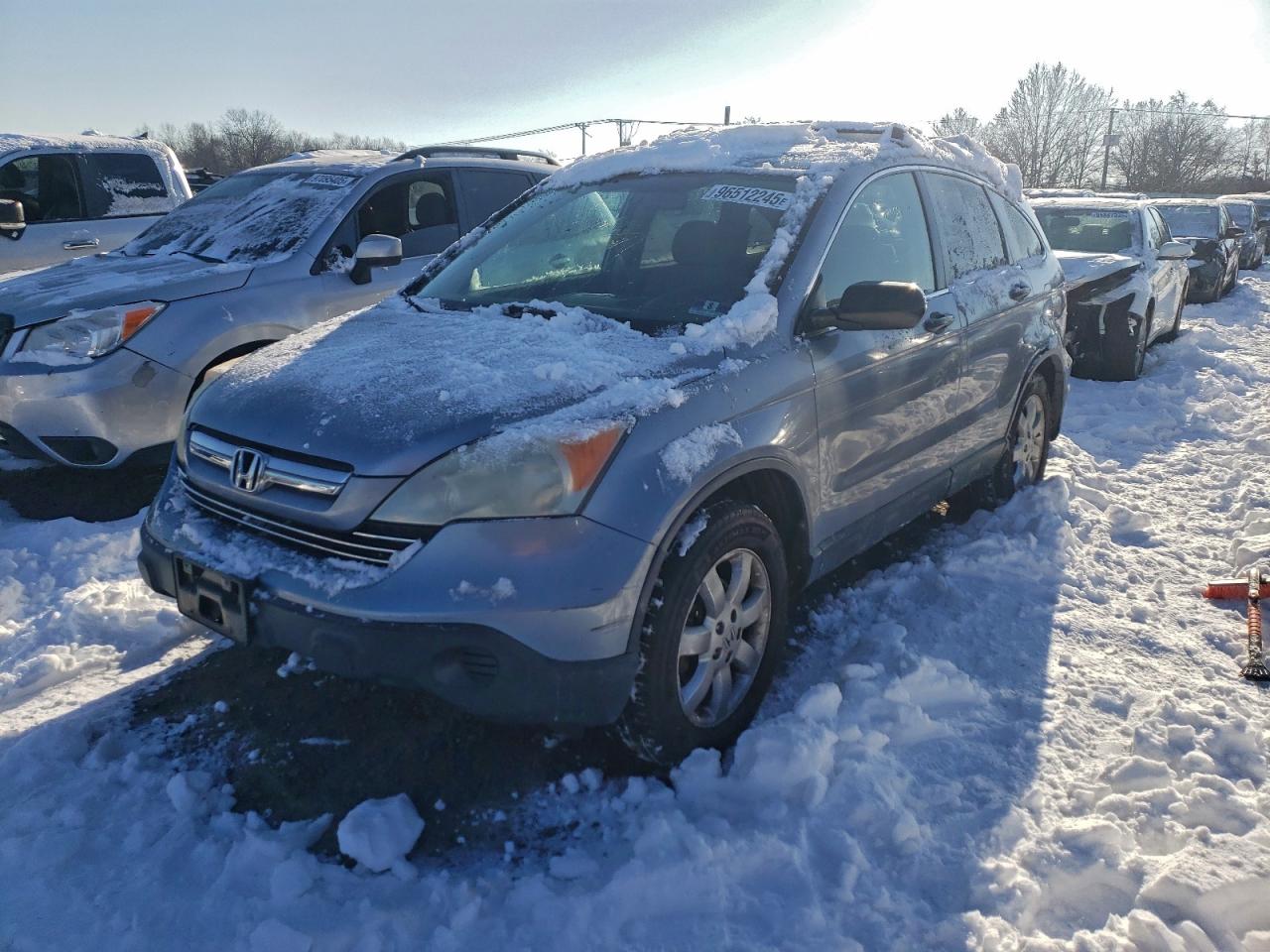 2008 HONDA CR-V