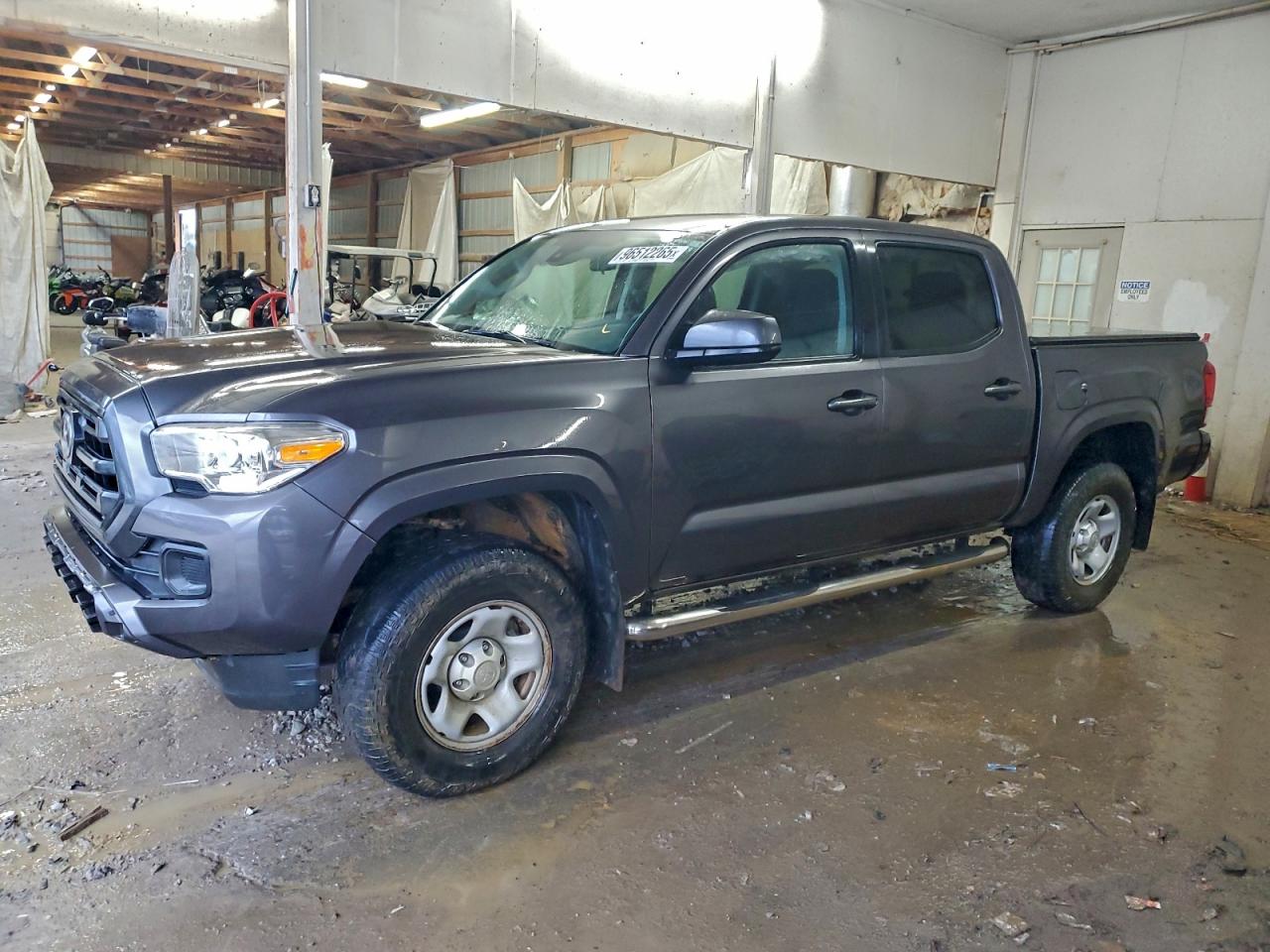 2019 TOYOTA TACOMA