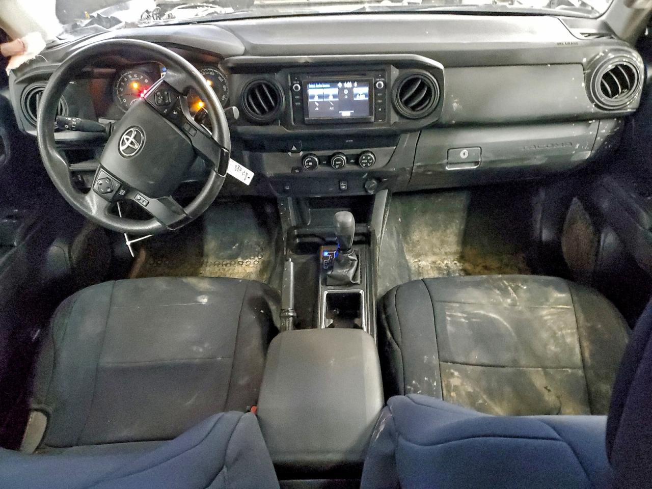 2019 TOYOTA TACOMA DOUBLE CAB photo 8