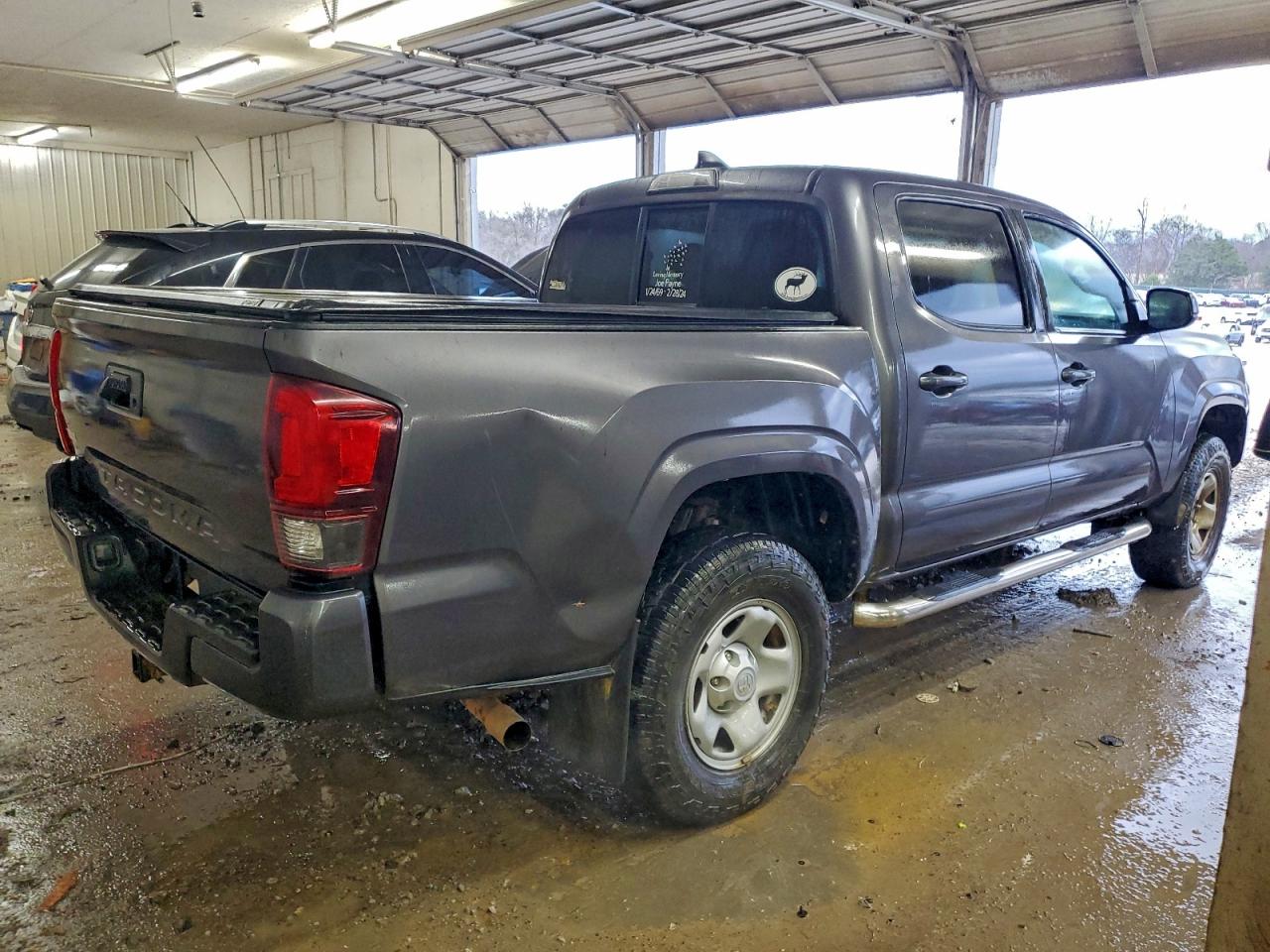 2019 TOYOTA TACOMA DOUBLE CAB photo 3