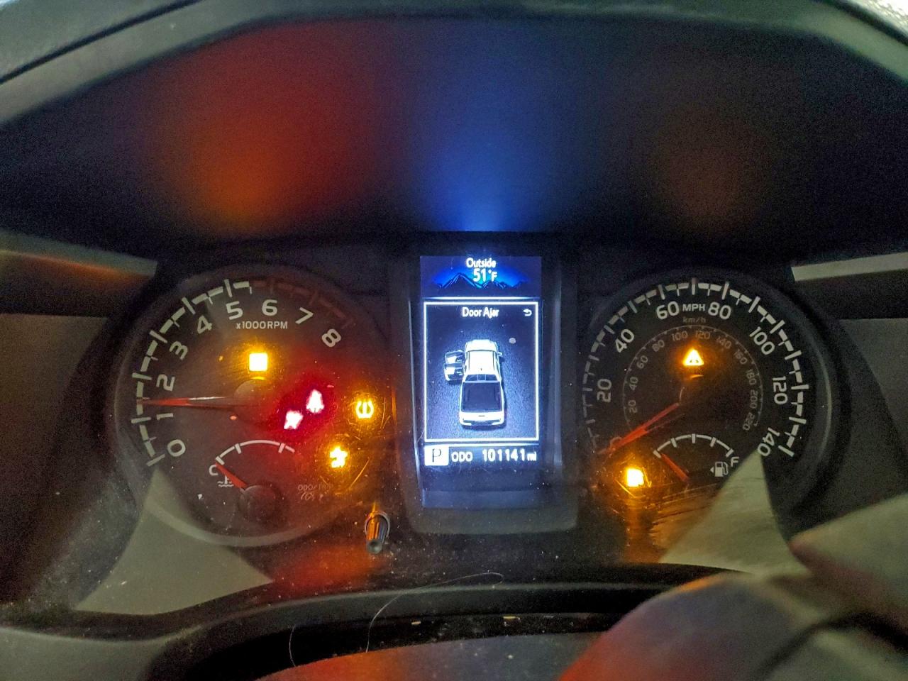 2019 TOYOTA TACOMA DOUBLE CAB photo 9