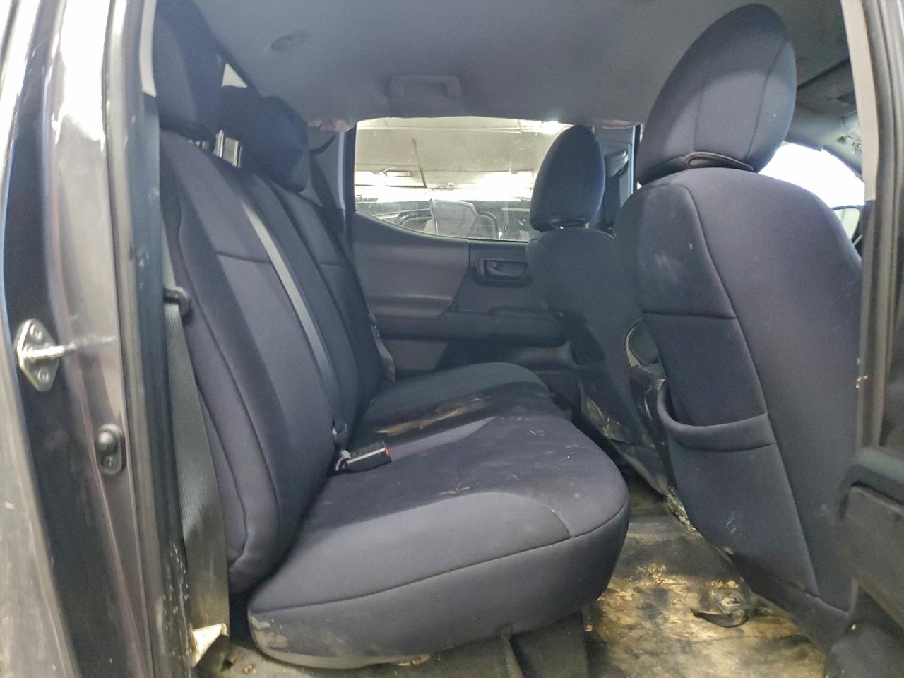 2019 TOYOTA TACOMA DOUBLE CAB photo 10