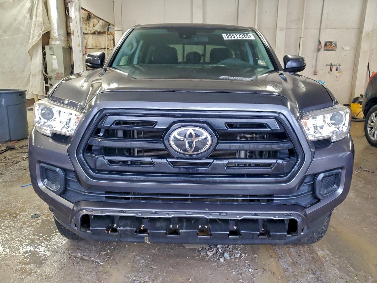 2019 TOYOTA TACOMA DOUBLE CAB photo 5