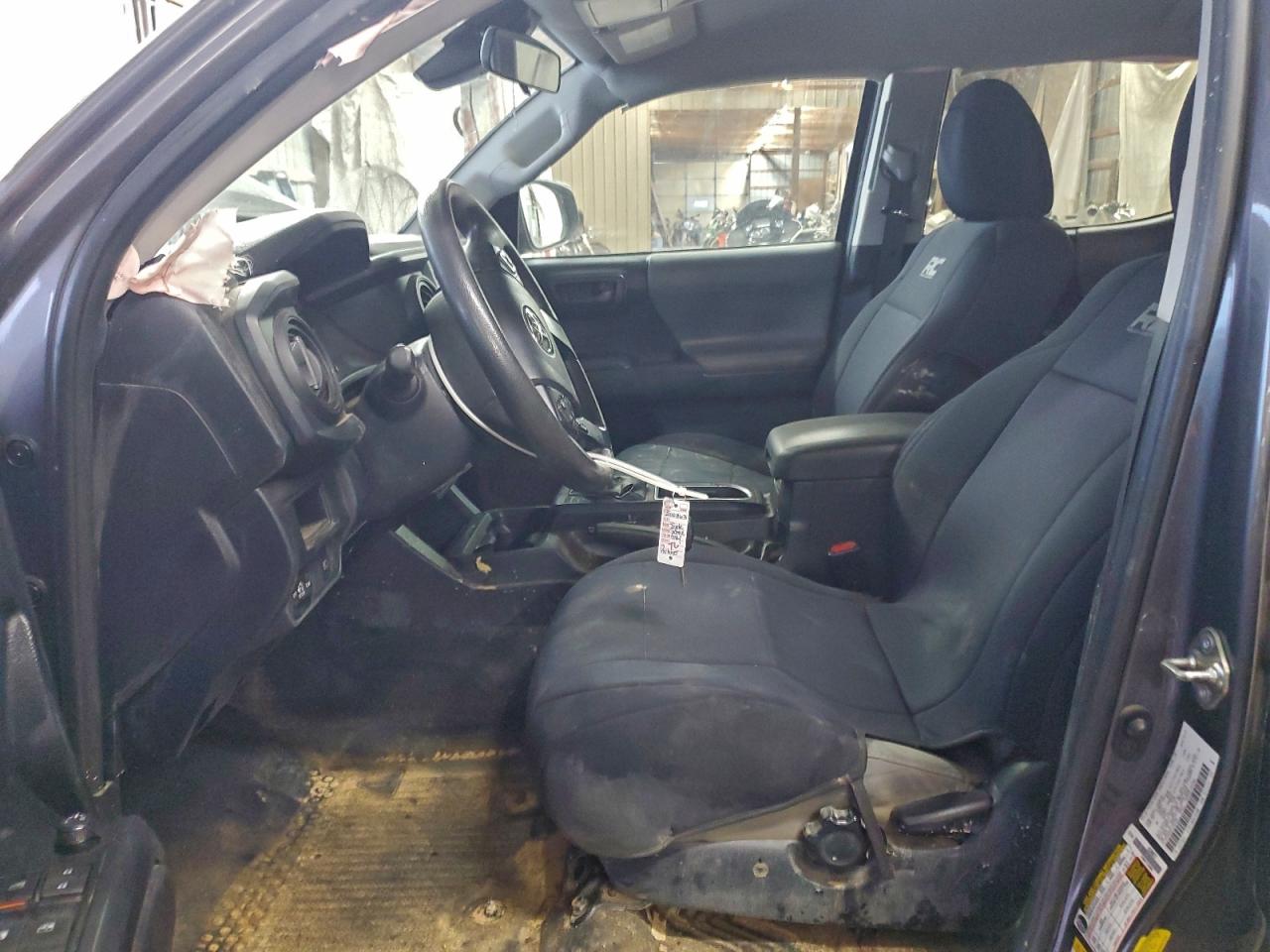 2019 TOYOTA TACOMA DOUBLE CAB photo 7