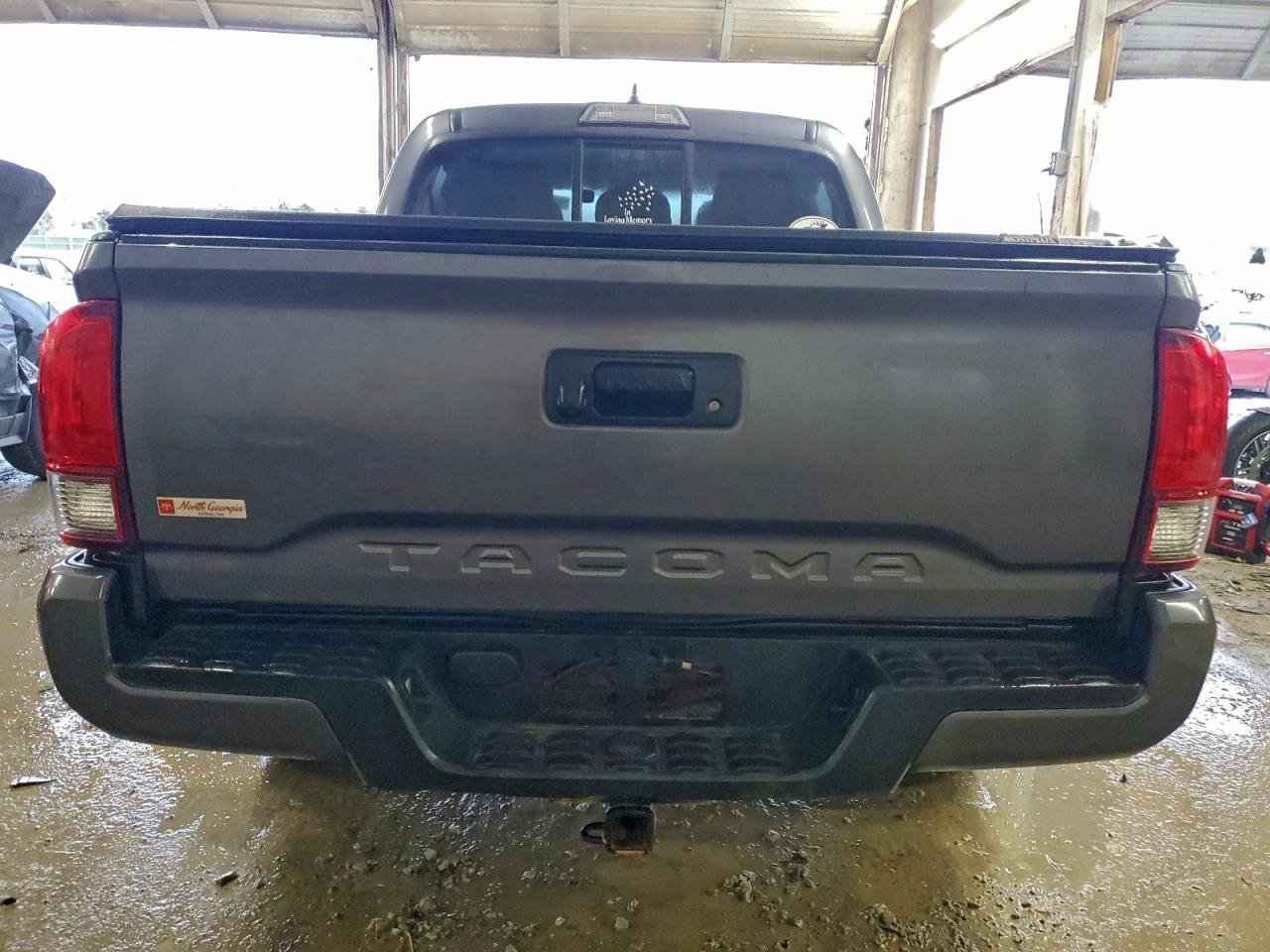 2019 TOYOTA TACOMA DOUBLE CAB photo 6