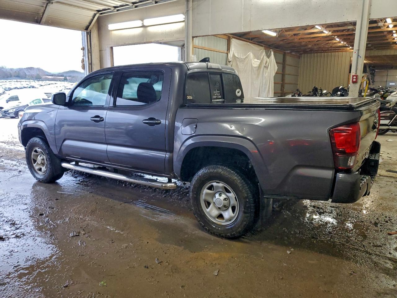 2019 TOYOTA TACOMA DOUBLE CAB photo 2