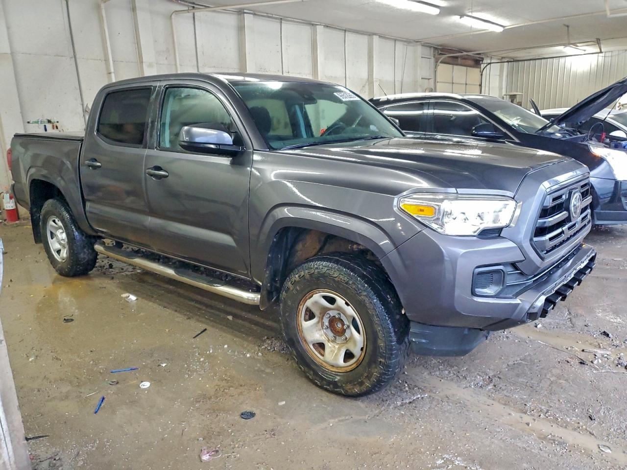 2019 TOYOTA TACOMA DOUBLE CAB photo 4