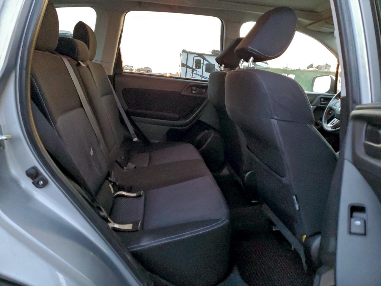 2015 SUBARU FORESTER 2.5I PREMIUM photo 11