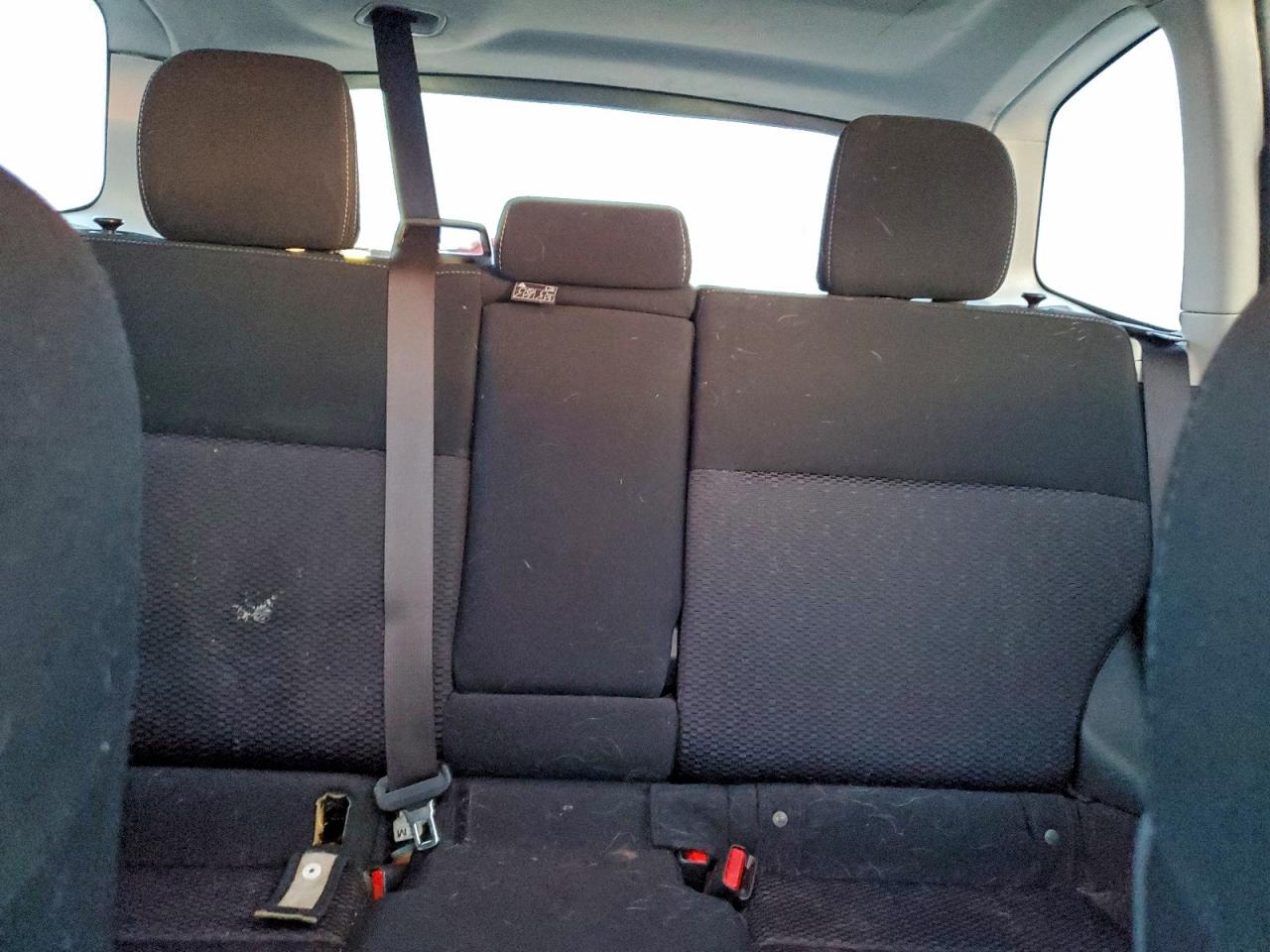 2015 SUBARU FORESTER 2.5I PREMIUM photo 10