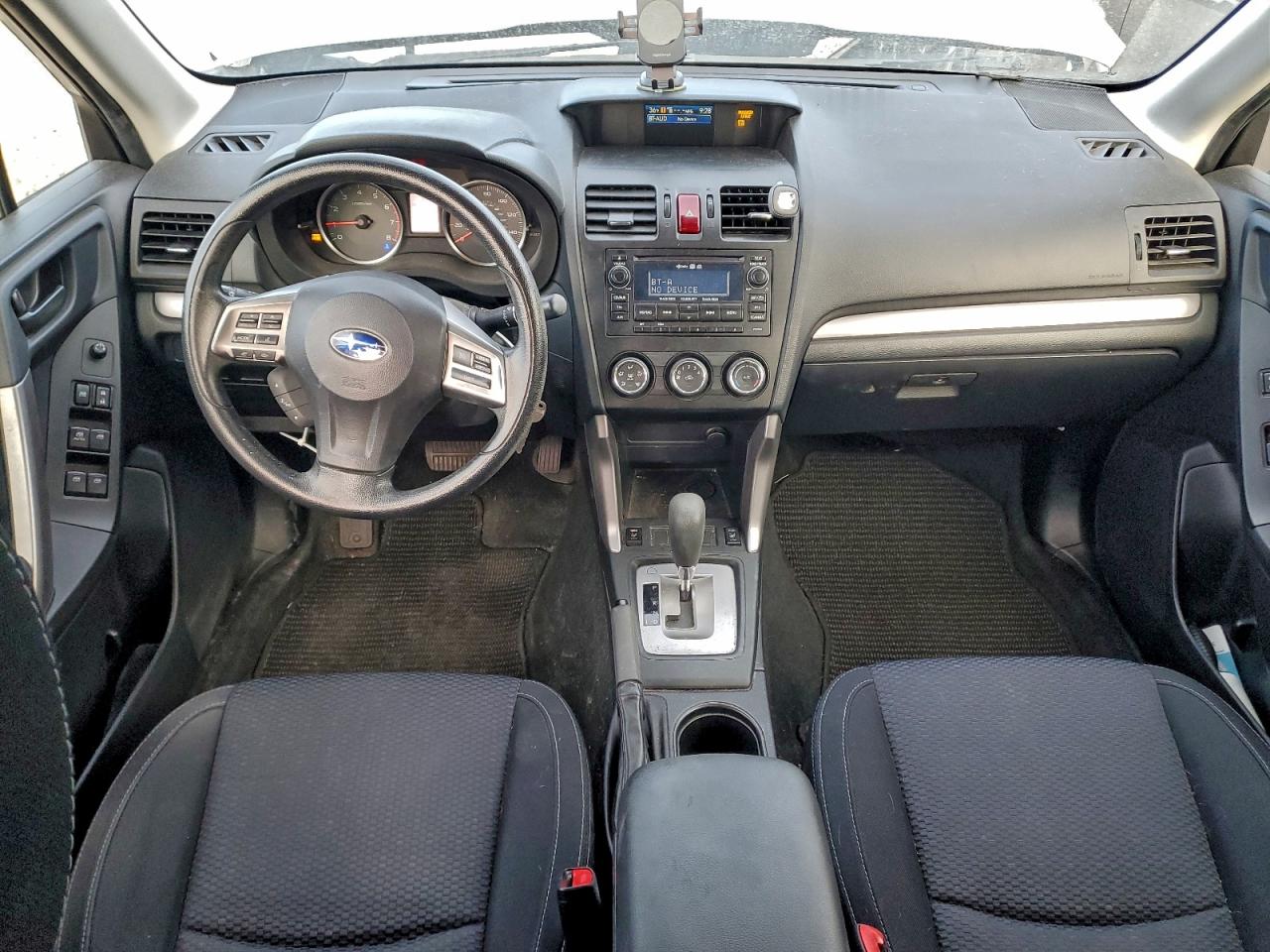 2015 SUBARU FORESTER 2.5I PREMIUM photo 8