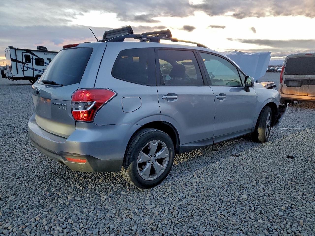 2015 SUBARU FORESTER 2.5I PREMIUM photo 3