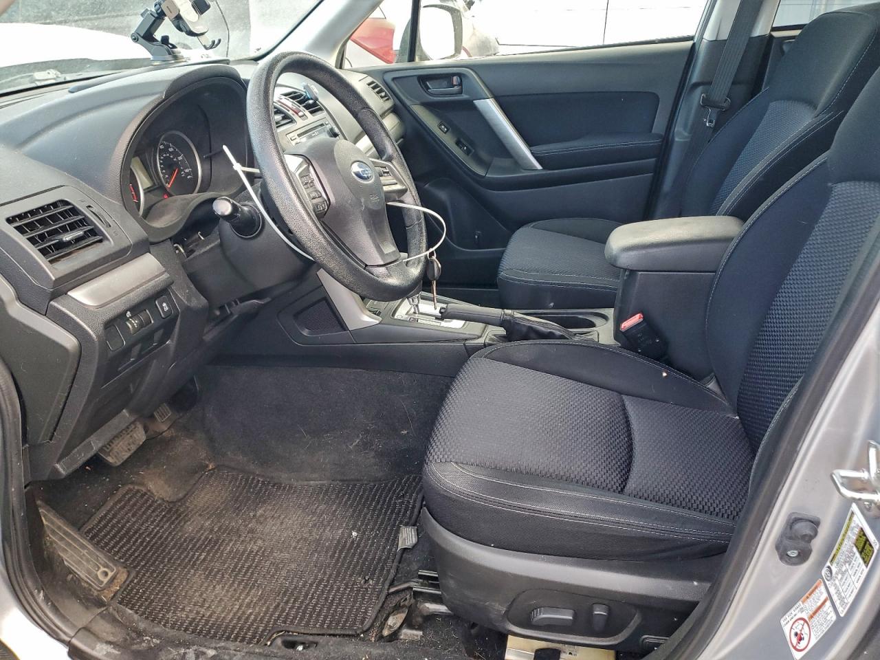 2015 SUBARU FORESTER 2.5I PREMIUM photo 7