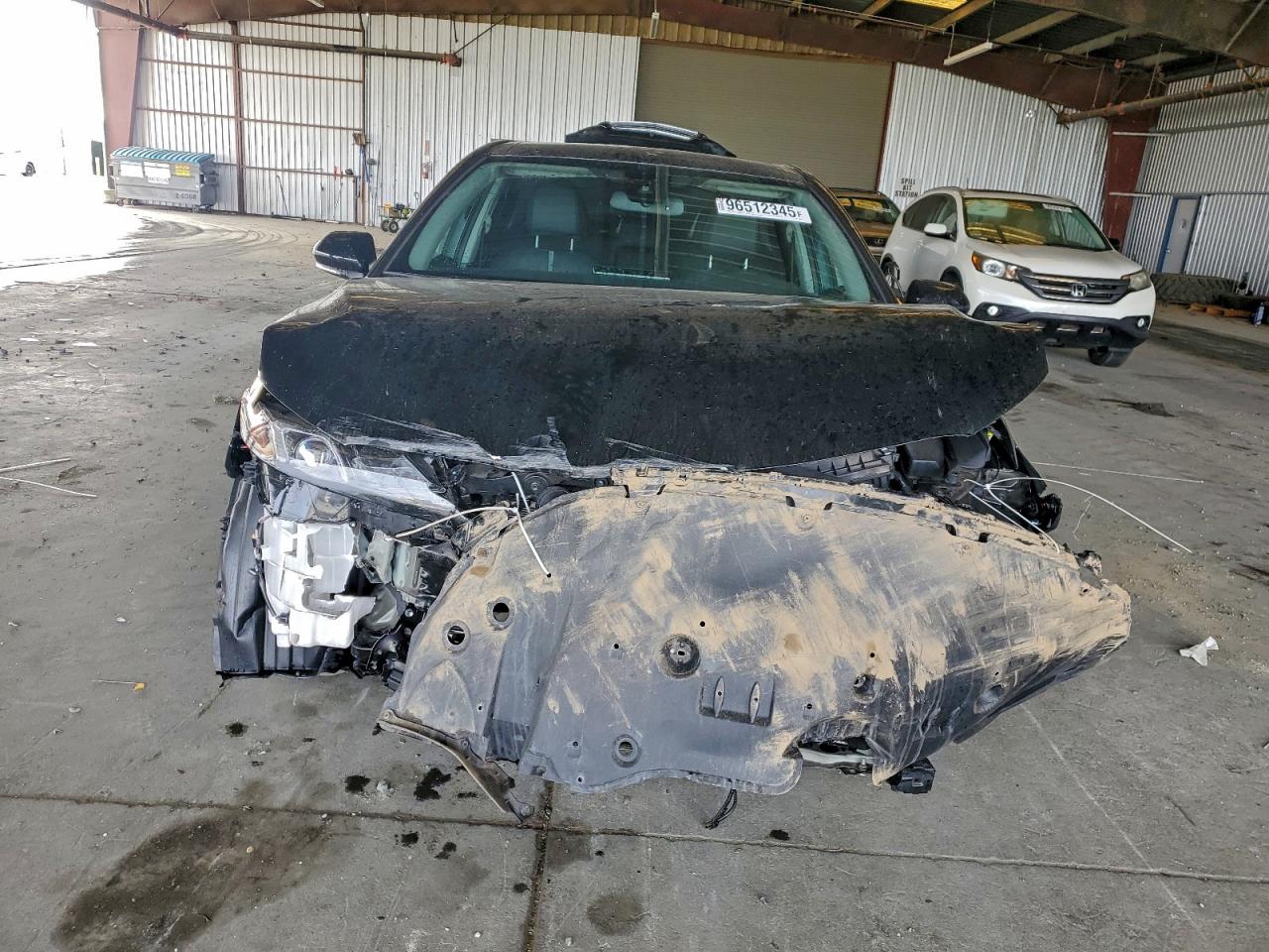 2024 TOYOTA CAMRY SE NIGHT SHADE photo 5