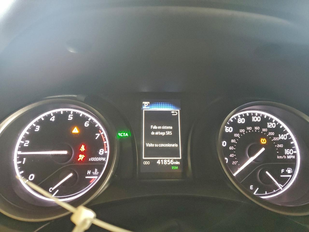 2024 TOYOTA CAMRY SE NIGHT SHADE photo 9