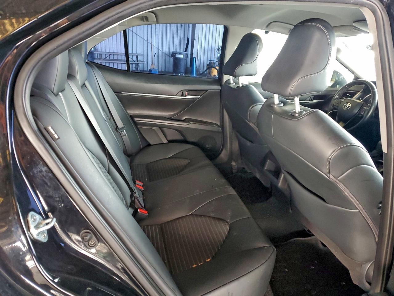 2024 TOYOTA CAMRY SE NIGHT SHADE photo 10