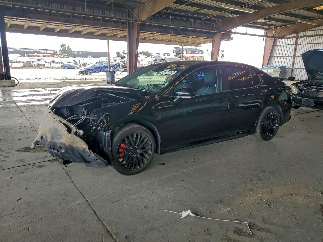 2024 TOYOTA CAMRY