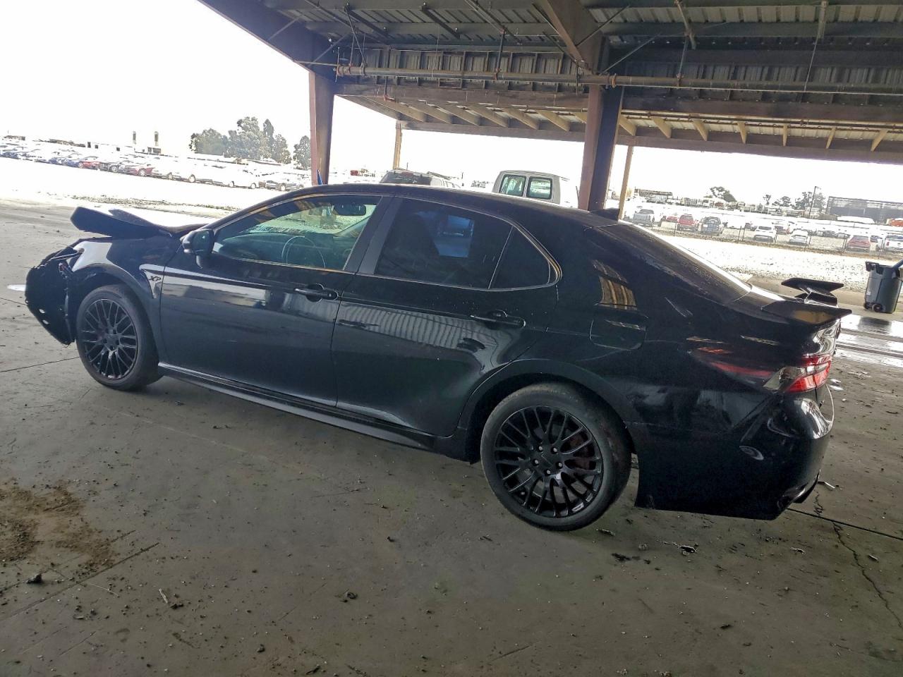 2024 TOYOTA CAMRY SE NIGHT SHADE photo 2