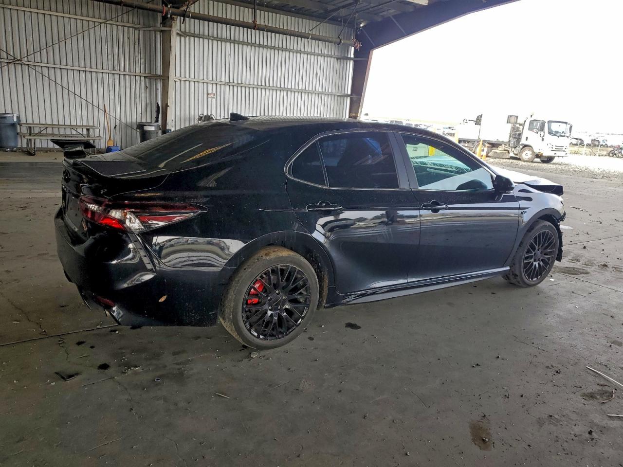 2024 TOYOTA CAMRY SE NIGHT SHADE photo 3