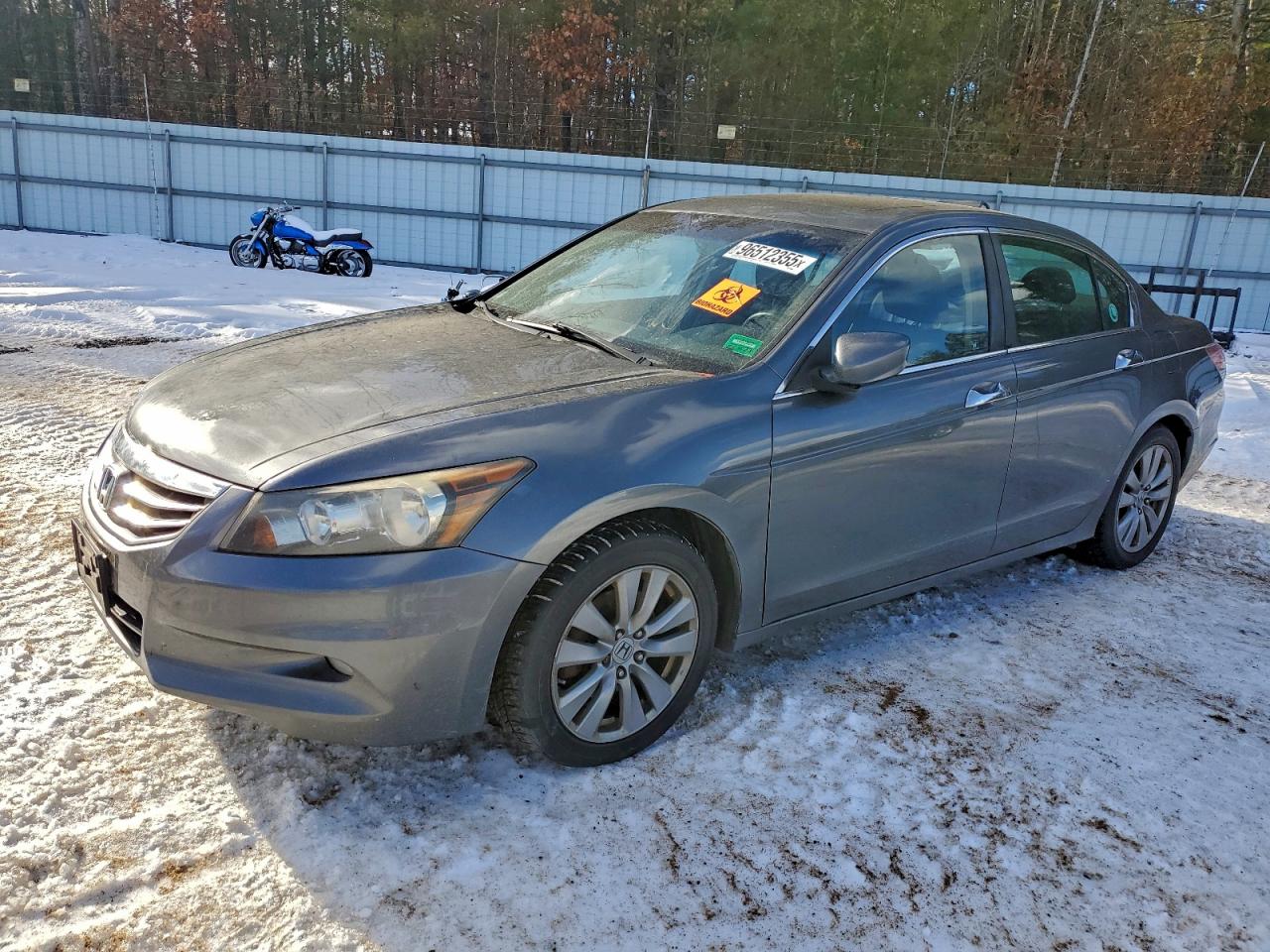 2011 HONDA ACCORD
