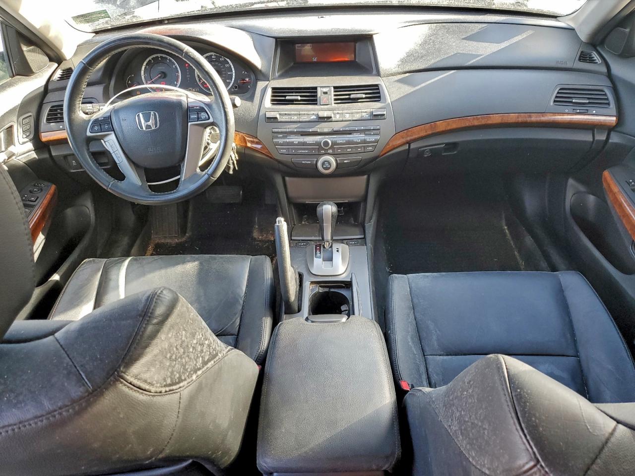 2011 HONDA ACCORD EXL photo 8