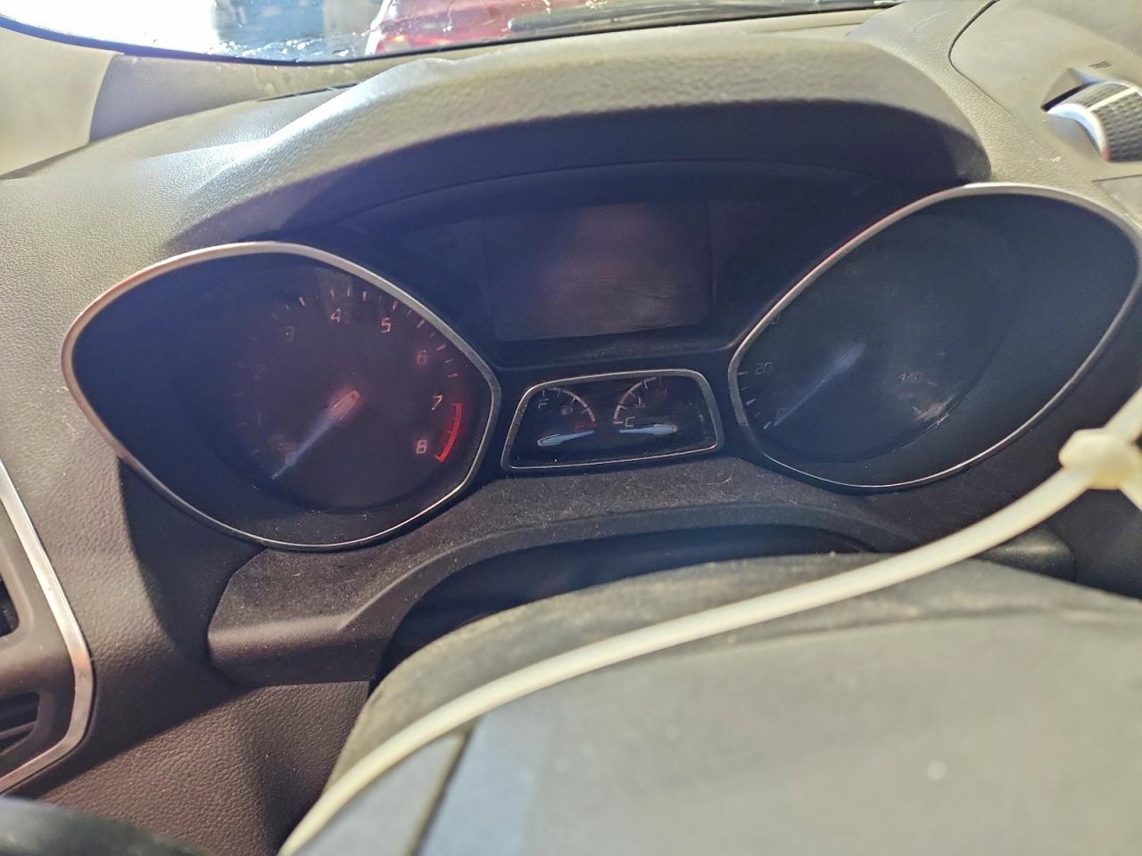 2013 FORD ESCAPE SEL photo 25
