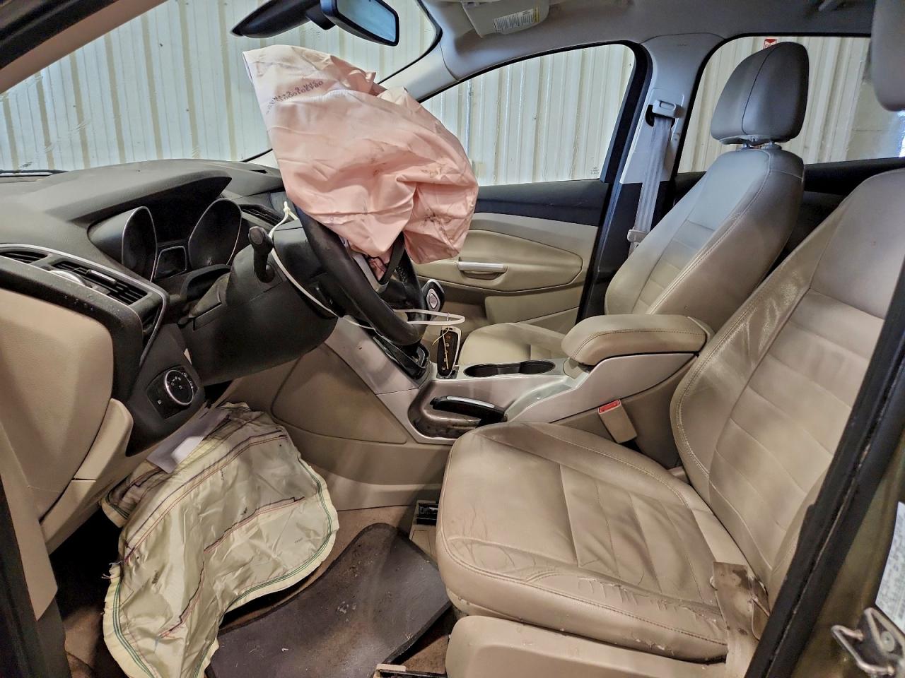 2013 FORD ESCAPE SEL photo 19