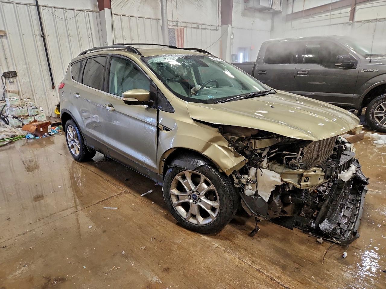 2013 FORD ESCAPE SEL photo 10