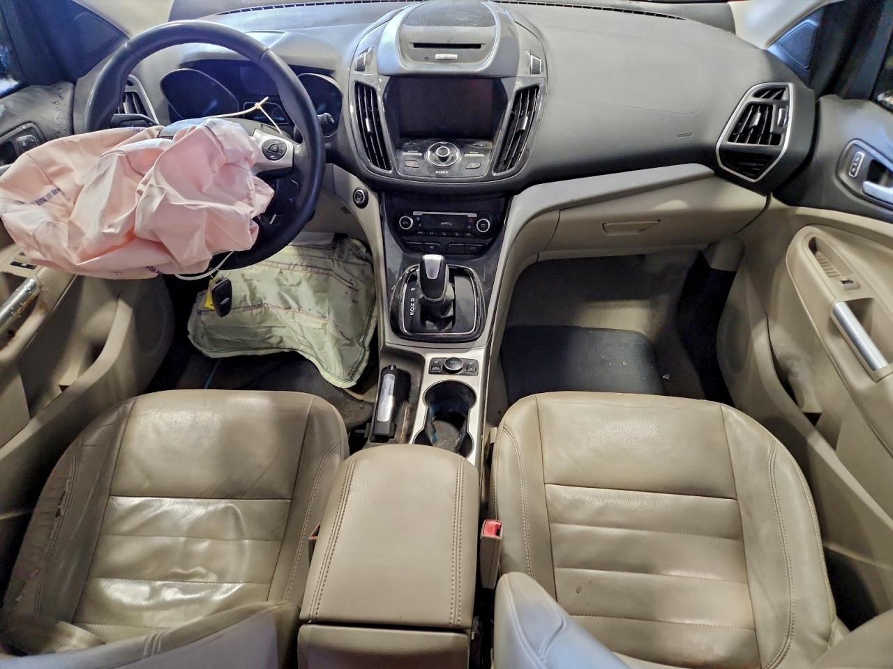 2013 FORD ESCAPE SEL photo 22
