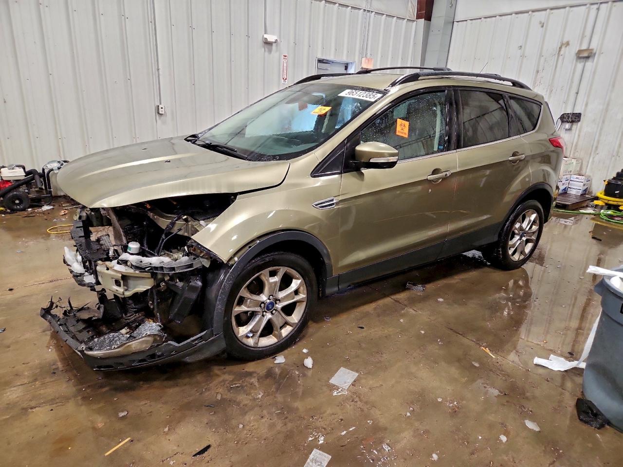 2013 FORD ESCAPE