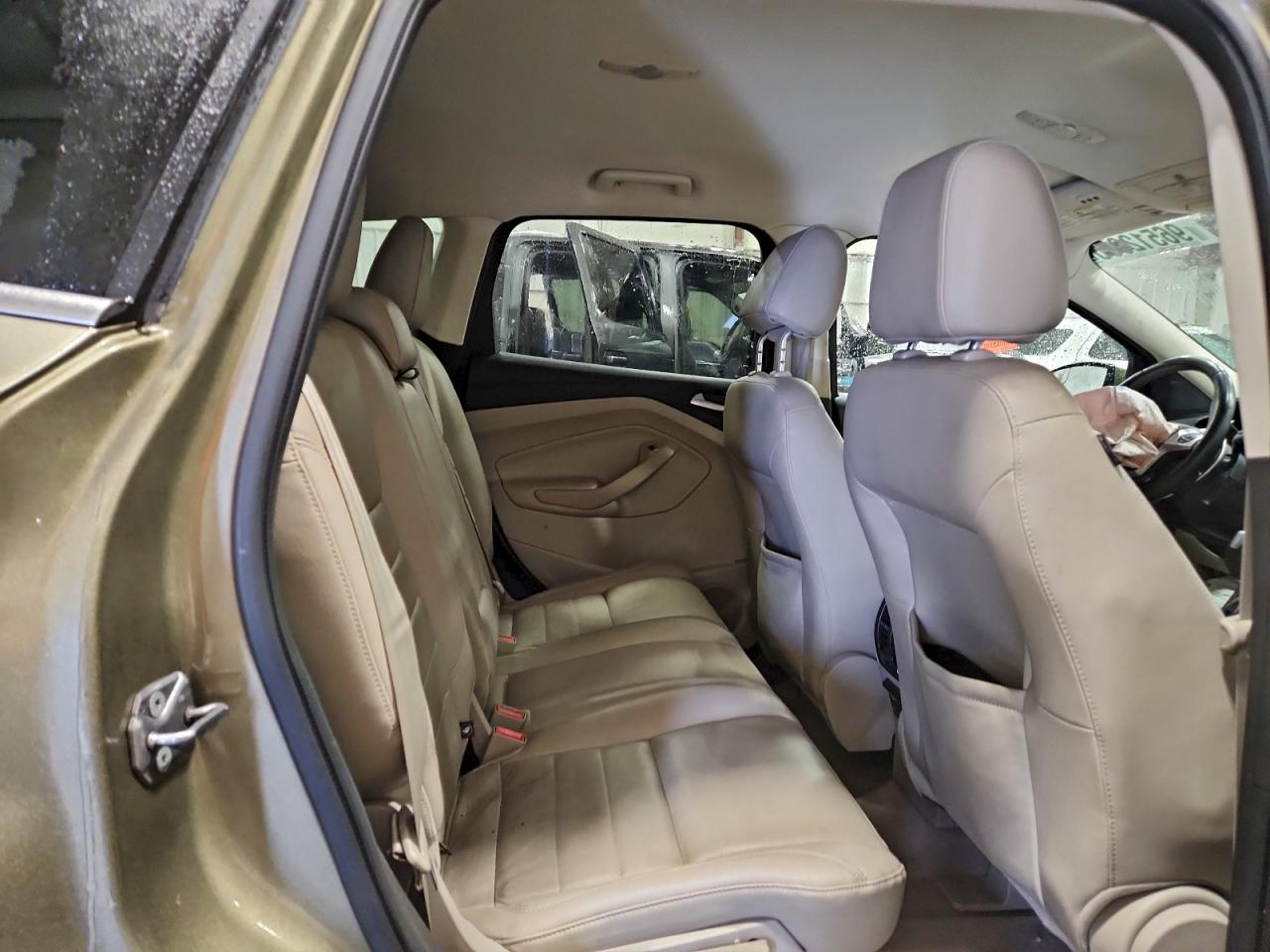 2013 FORD ESCAPE SEL photo 31