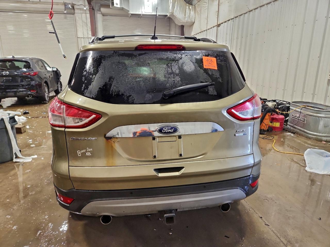 2013 FORD ESCAPE SEL photo 16