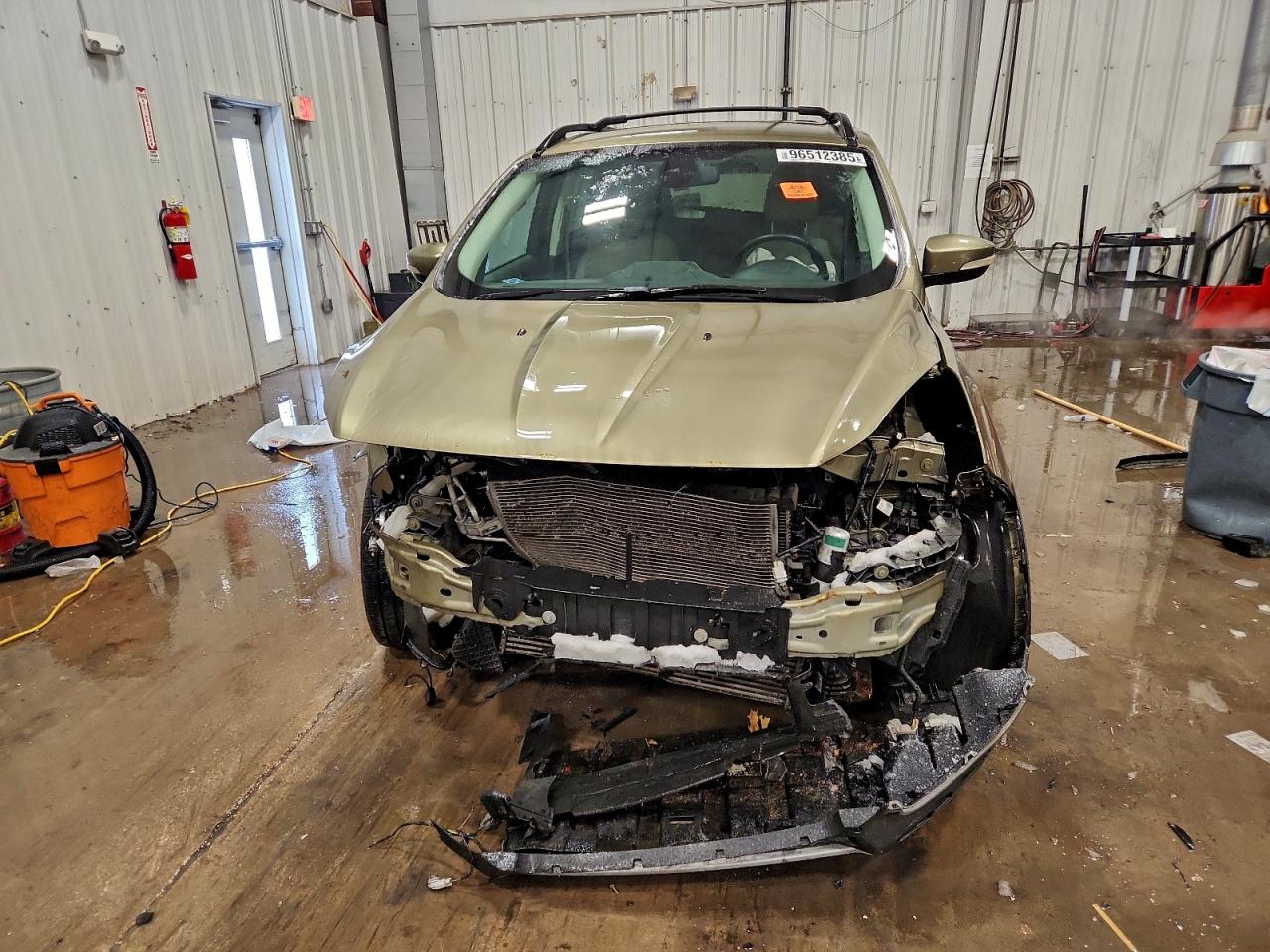 2013 FORD ESCAPE SEL photo 13